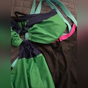 NWOT Swimsuits (2) Size LARGE